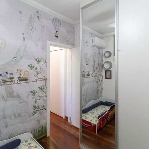 Casa à venda com 180m², 3 quartos e 2 vagas Casa à venda com 180m², 3 quartos e 2 vagasQuarto 2