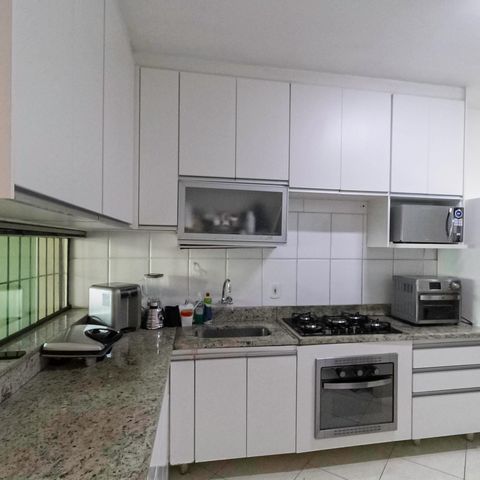 Casa à venda com 180m², 3 quartos e 2 vagas Casa à venda com 180m², 3 quartos e 2 vagasCozinha