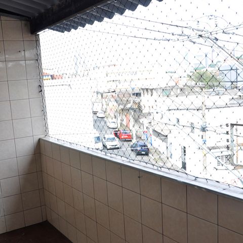 Casa à venda com 280m², 6 quartos e sem vaga Casa à venda com 280m², 6 quartos e sem vagaDetalhe - Varanda e Área de Serviço
