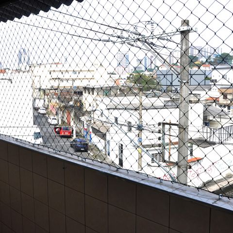 Casa à venda com 280m², 6 quartos e sem vaga Casa à venda com 280m², 6 quartos e sem vagaDetalhe - Varanda e Área de Serviço