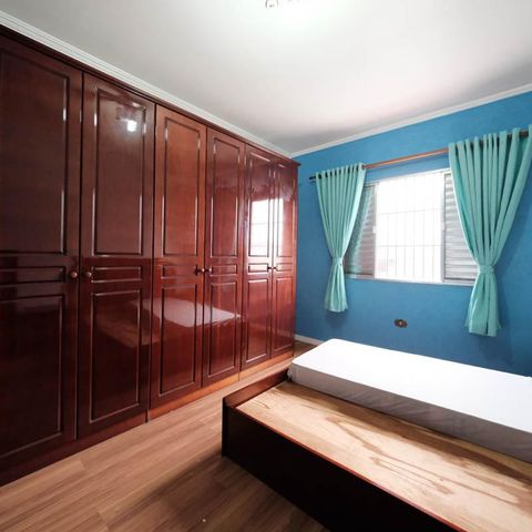 Casa à venda com 178m², 3 quartos e 2 vagasSuíte 2