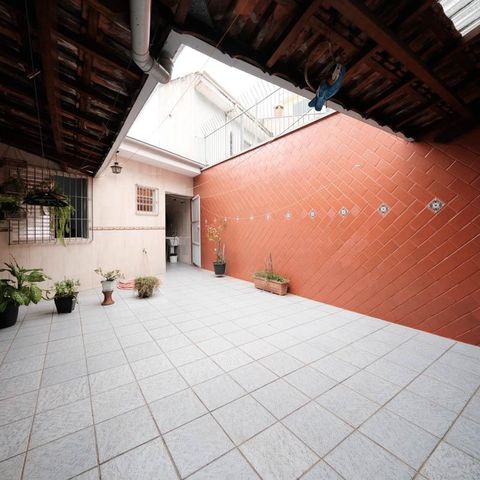 Casa à venda com 178m², 3 quartos e 2 vagasÁrea gourmet