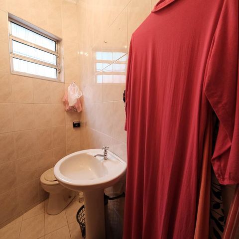 Casa à venda com 178m², 3 quartos e 2 vagasLavabo