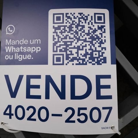 Casa à venda com 178m², 3 quartos e 2 vagasPlaca