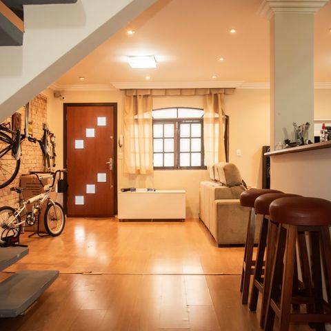Casa à venda com 234m², 3 quartos e sem vagaSala