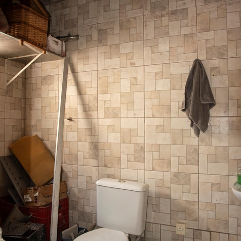 Casa à venda com 234m², 3 quartos e sem vagaBanheiro do salão