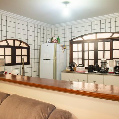 Casa à venda com 234m², 3 quartos e sem vagaCozinha