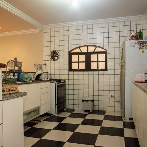 Casa à venda com 234m², 3 quartos e sem vagaCozinha