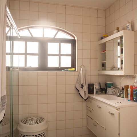Casa à venda com 234m², 3 quartos e sem vagaBanheiro da Suíte 3
