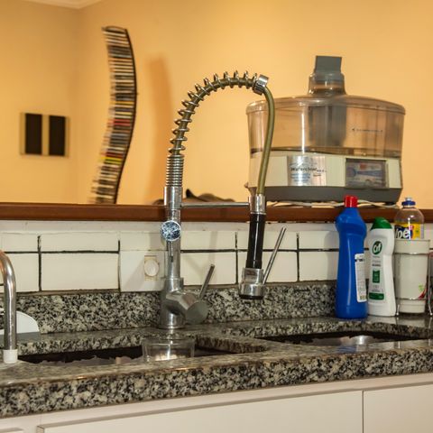 Casa à venda com 234m², 3 quartos e sem vagaCozinha