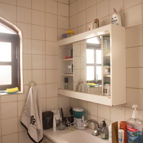 Casa à venda com 234m², 3 quartos e sem vagaBanheiro da Suíte 3