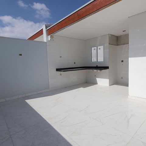 Casa de condomínio à venda com 129m², 2 quartos e 2 vagasCobertura / Área Gourmet