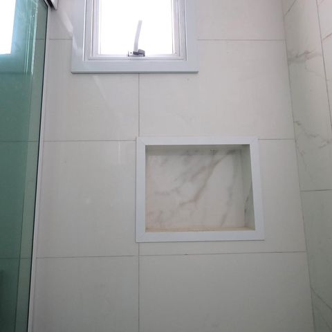 Casa de condomínio à venda com 129m², 2 quartos e 2 vagasBanheiro da Suíte 2