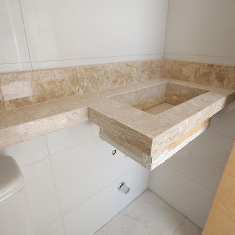 Casa de condomínio à venda com 129m², 2 quartos e 2 vagasBanheiro Cobertura / Área Gourmet