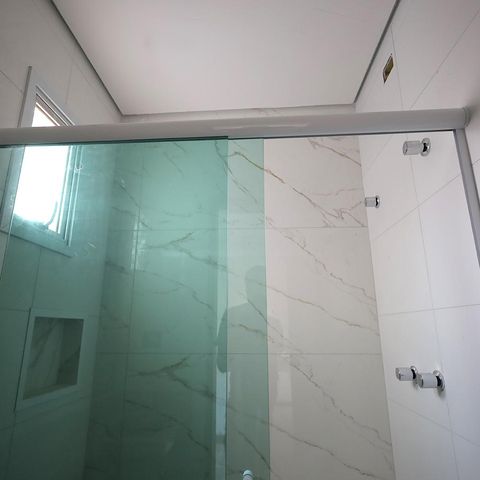 Casa de condomínio à venda com 129m², 2 quartos e 2 vagasBanheiro da Suíte 2