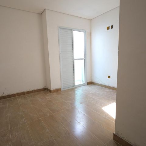 Casa de condomínio à venda com 129m², 2 quartos e 2 vagasSuíte 1