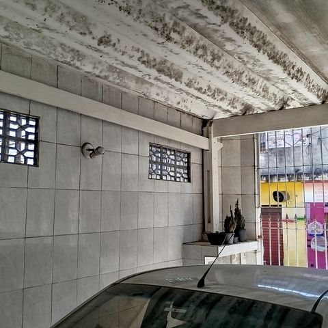 Casa à venda com 80m², 2 quartos e 1 vagaGaragem