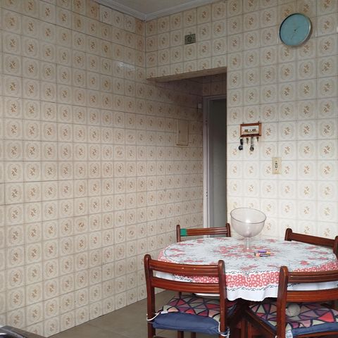 Casa à venda com 80m², 2 quartos e 1 vagaCozinha