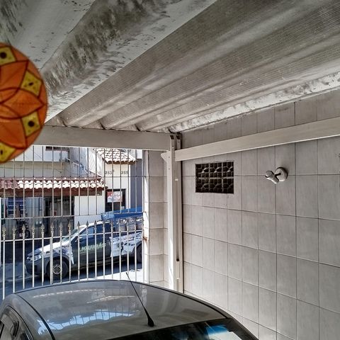 Casa à venda com 80m², 2 quartos e 1 vagaGaragem
