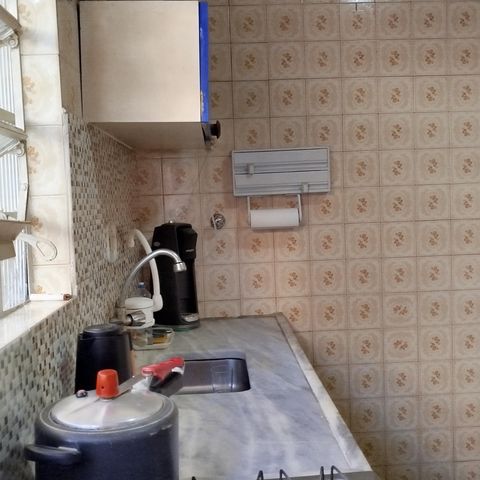 Casa à venda com 80m², 2 quartos e 1 vagaCozinha
