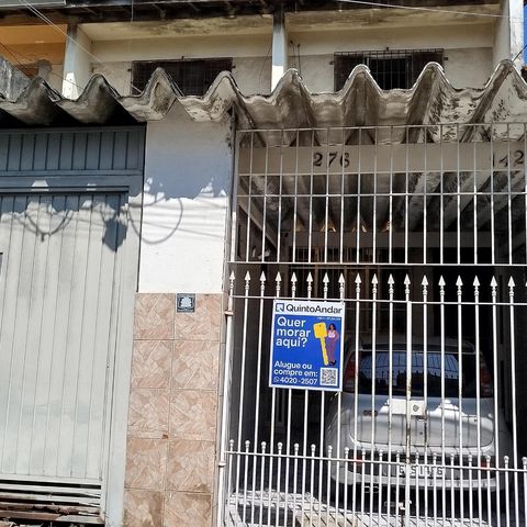 Casa à venda com 80m², 2 quartos e 1 vagaPlaca 