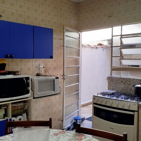 Casa à venda com 80m², 2 quartos e 1 vagaCozinha