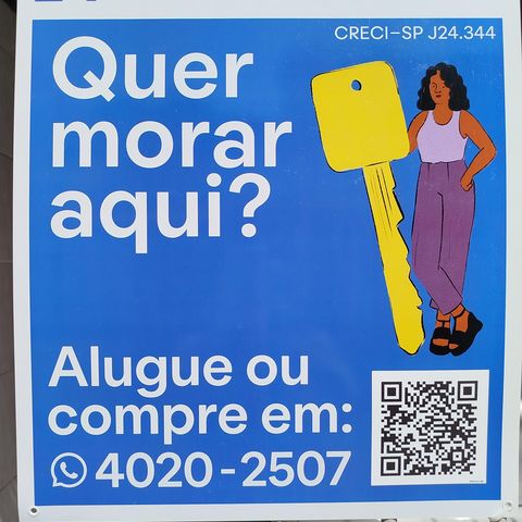 Casa à venda com 80m², 2 quartos e 1 vagaPlaca 