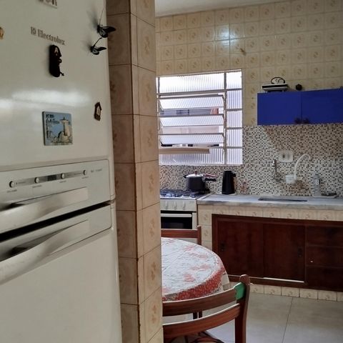 Casa à venda com 80m², 2 quartos e 1 vagaCozinha