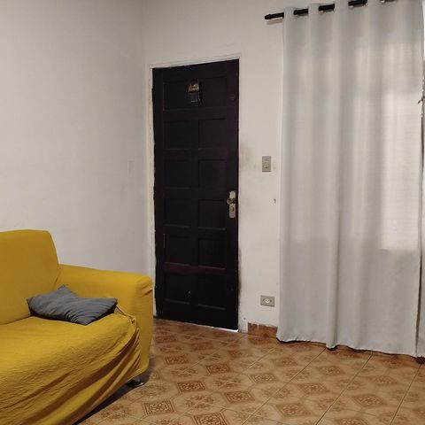 Casa à venda com 80m², 2 quartos e 1 vagaSala