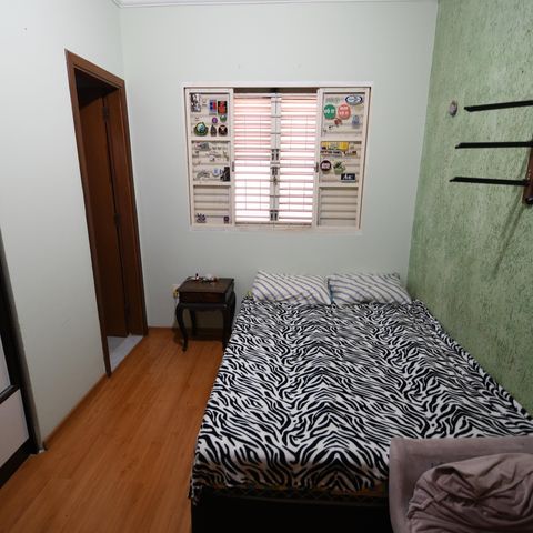 Casa à venda com 230m², 4 quartos e 5 vagasSuíte 1