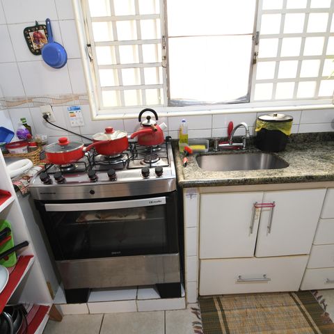 Casa à venda com 230m², 4 quartos e 5 vagasCozinha