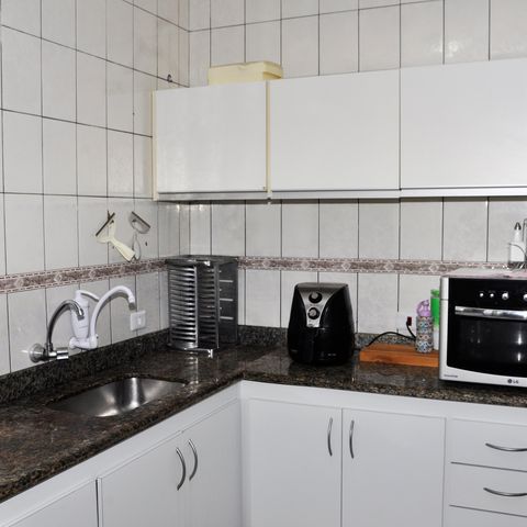 Casa à venda com 142m², 3 quartos e 1 vaga Casa à venda com 142m², 3 quartos e 1 vagaCozinha
