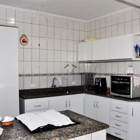 Casa à venda com 142m², 3 quartos e 1 vaga Casa à venda com 142m², 3 quartos e 1 vagaCozinha