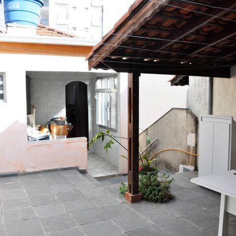 Casa à venda com 142m², 3 quartos e 1 vaga Casa à venda com 142m², 3 quartos e 1 vagaÁrea Externa