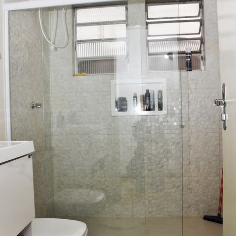 Casa à venda com 142m², 3 quartos e 1 vaga Casa à venda com 142m², 3 quartos e 1 vagaBanheiro Social