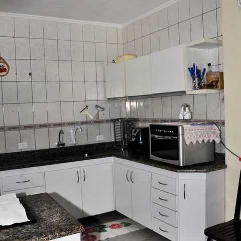 Casa à venda com 142m², 3 quartos e 1 vaga Casa à venda com 142m², 3 quartos e 1 vagaCozinha