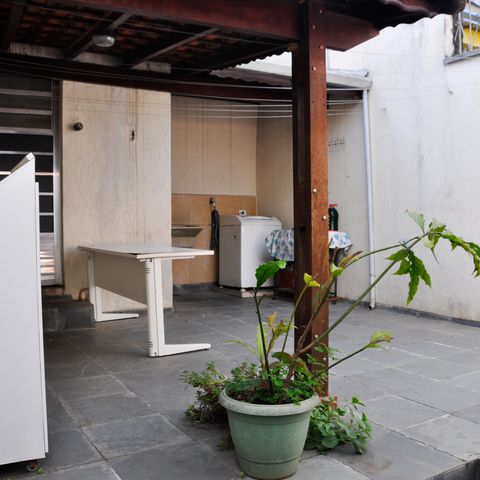 Casa à venda com 142m², 3 quartos e 1 vaga Casa à venda com 142m², 3 quartos e 1 vagaÁrea Externa