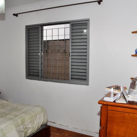Casa à venda com 142m², 3 quartos e 1 vaga Casa à venda com 142m², 3 quartos e 1 vaga Quarto 2