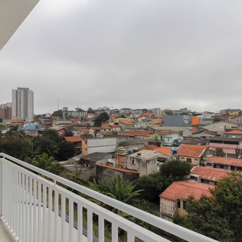 Casa à venda com 194m², 3 quartos e 6 vagasVaranda do Quarto 2