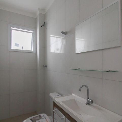 Casa à venda com 194m², 3 quartos e 6 vagasBanheiro da Suíte