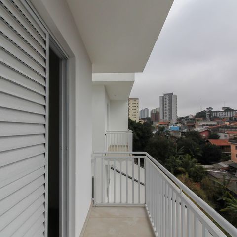 Casa à venda com 194m², 3 quartos e 6 vagasVaranda do Quarto 2