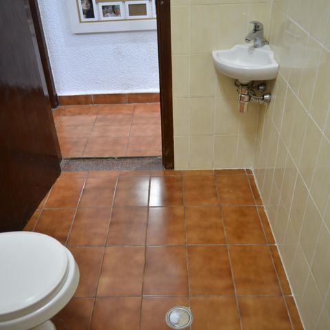 Casa para alugar com 243m², 6 quartos e 4 vagasBanheiro Social