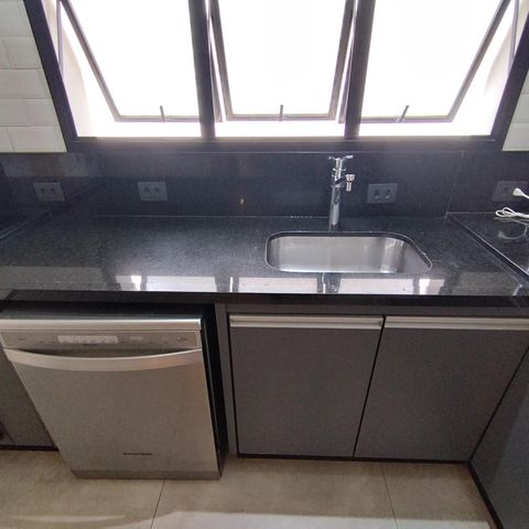 Apartamento à venda com 178m², 4 quartos e 3 vagas Apartamento à venda com 178m², 4 quartos e 3 vagasCozinha