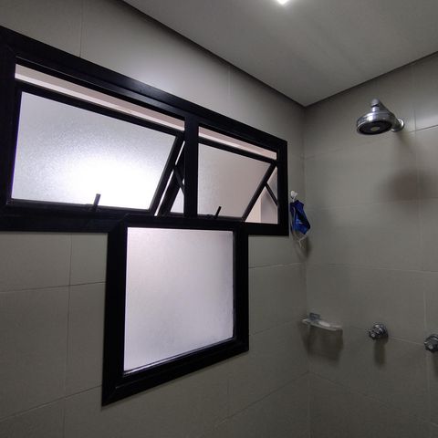 Apartamento à venda com 178m², 4 quartos e 3 vagas Apartamento à venda com 178m², 4 quartos e 3 vagasBanheiro da Suíte 2