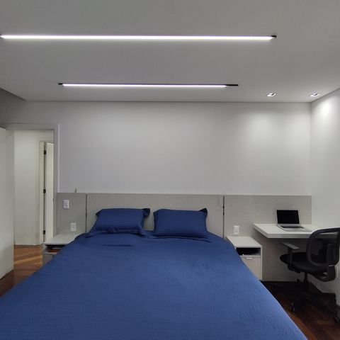 Apartamento à venda com 178m², 4 quartos e 3 vagas Apartamento à venda com 178m², 4 quartos e 3 vagasSuíte 2