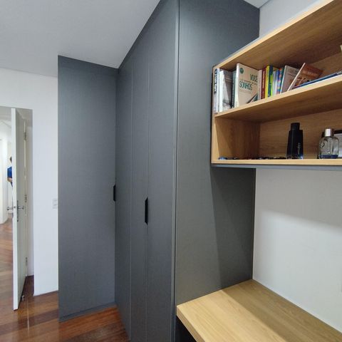 Apartamento à venda com 178m², 4 quartos e 3 vagas Apartamento à venda com 178m², 4 quartos e 3 vagasQuarto 1