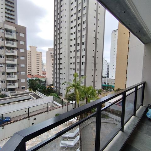 Apartamento à venda com 178m², 4 quartos e 3 vagas Apartamento à venda com 178m², 4 quartos e 3 vagasVaranda da Suíte 2