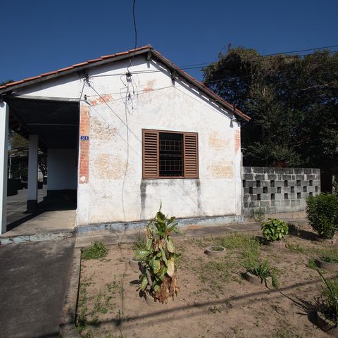 Casa à venda com 75m², 3 quartos e 7 vagasQuintal