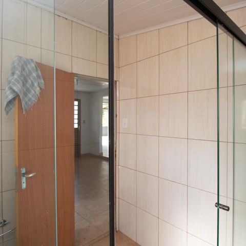 Casa à venda com 75m², 3 quartos e 7 vagasBanheiro