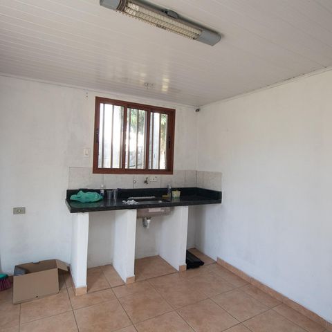 Casa à venda com 75m², 3 quartos e 7 vagasCozinha